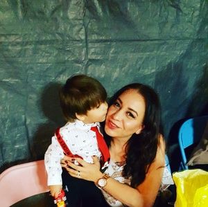 Meet your Posher, Lucia